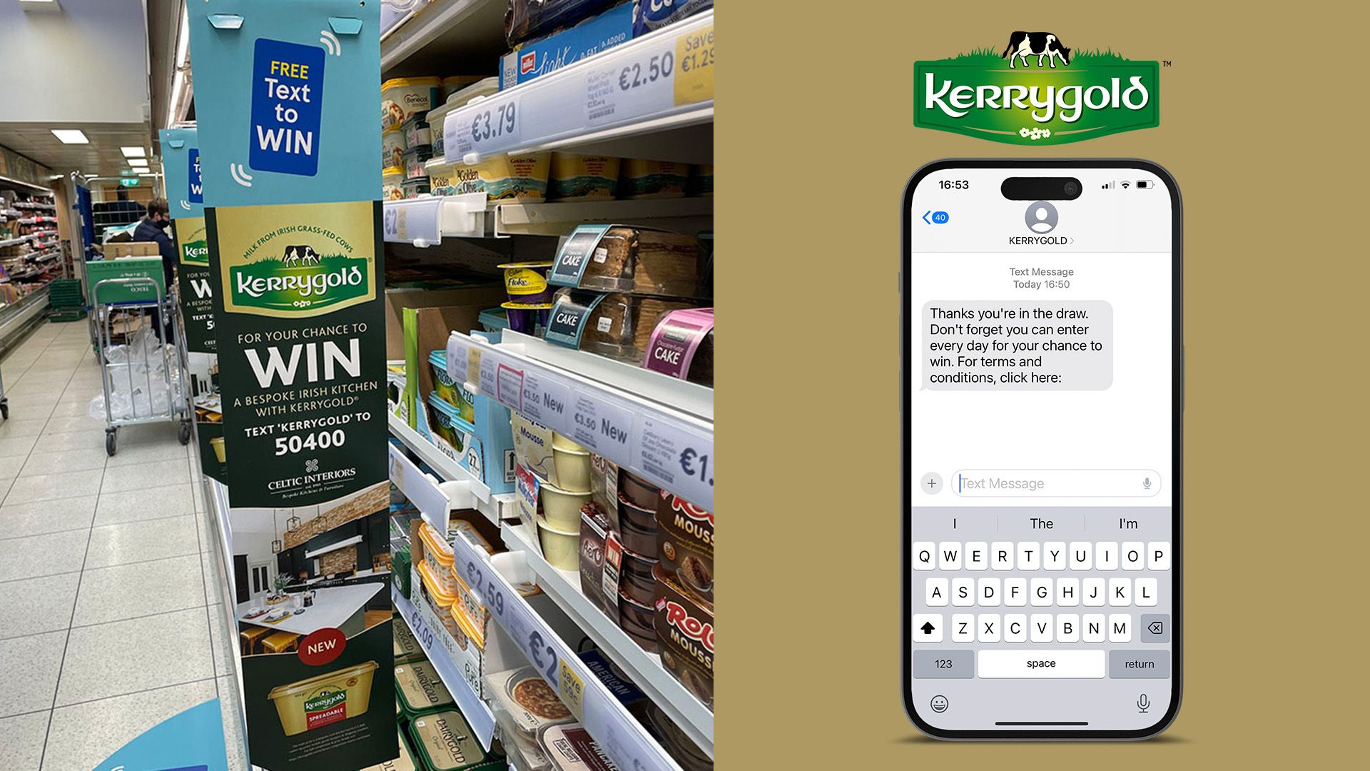 Text & Win Campaigns – Bigger Than Ever