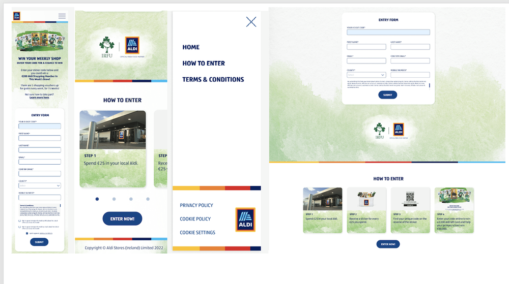 aldi website