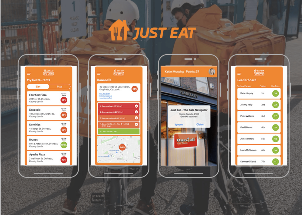 just eat