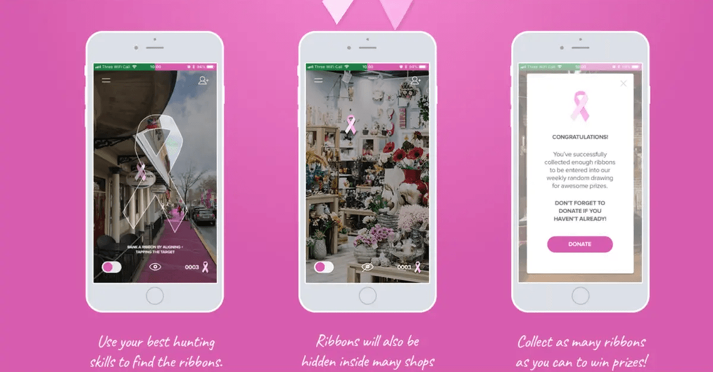 pink2pink app