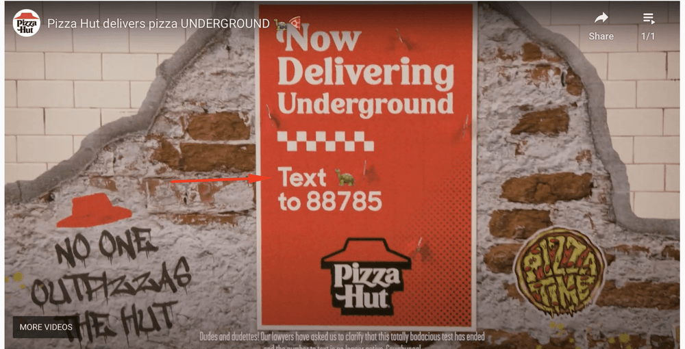 pizza hut