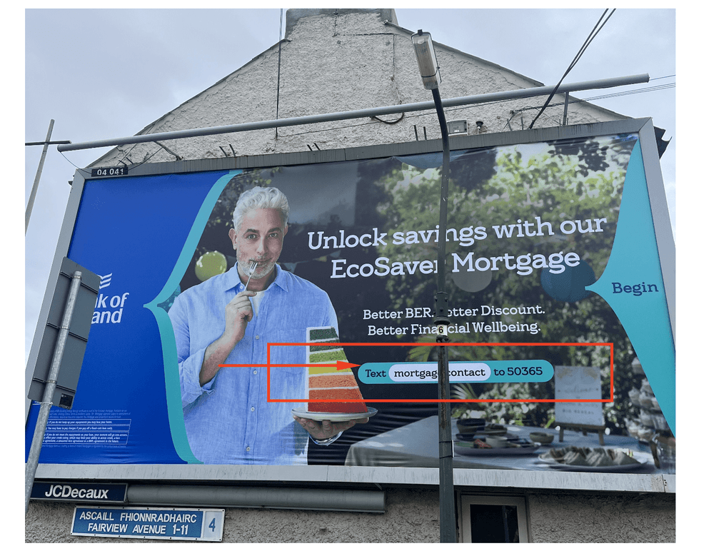 bank of ireland