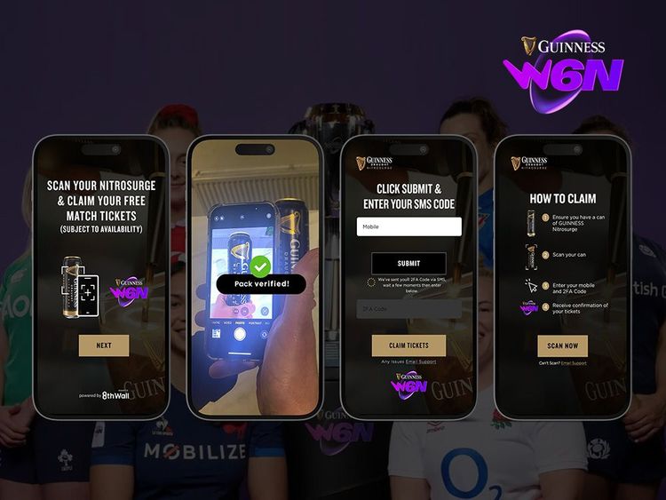 guinness app